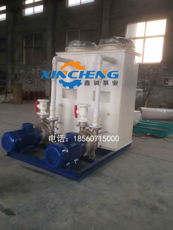 風(fēng)冷真空機(jī)組