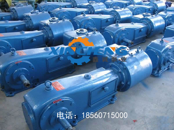 W、WY往復(fù)式真空泵