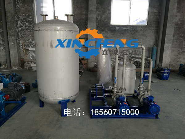 不銹鋼真空負壓站