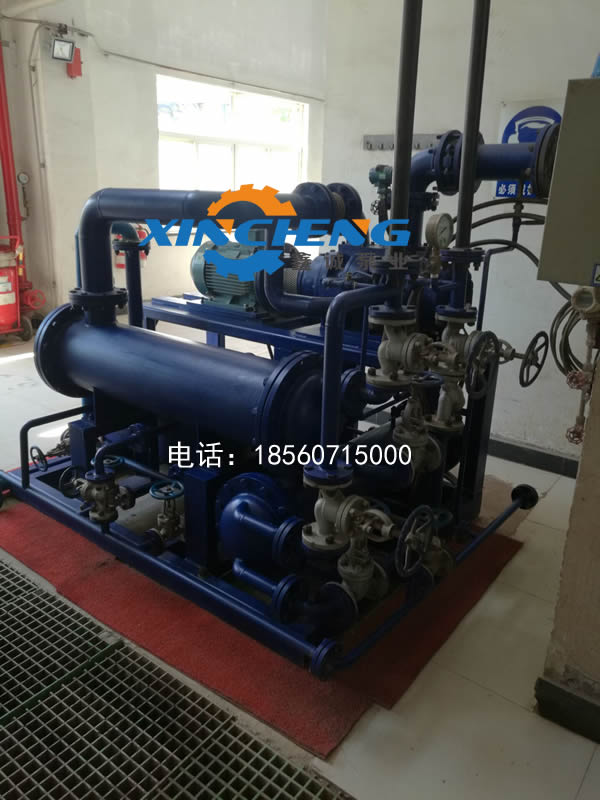 5-12MW 電廠(chǎng)節(jié)能真空機(jī)組